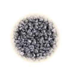 Resina Grano Plateado 30g.